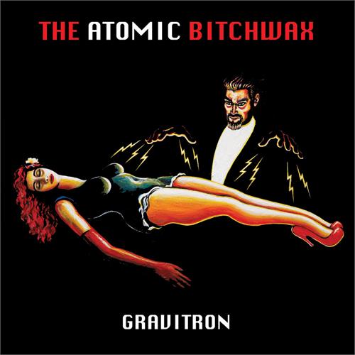 Atomic Bitchwax Gravitron (LP)